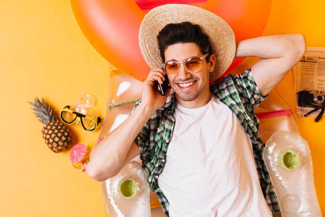 Summer Fashion Guide: Essential Tips for Men's Style in 2024