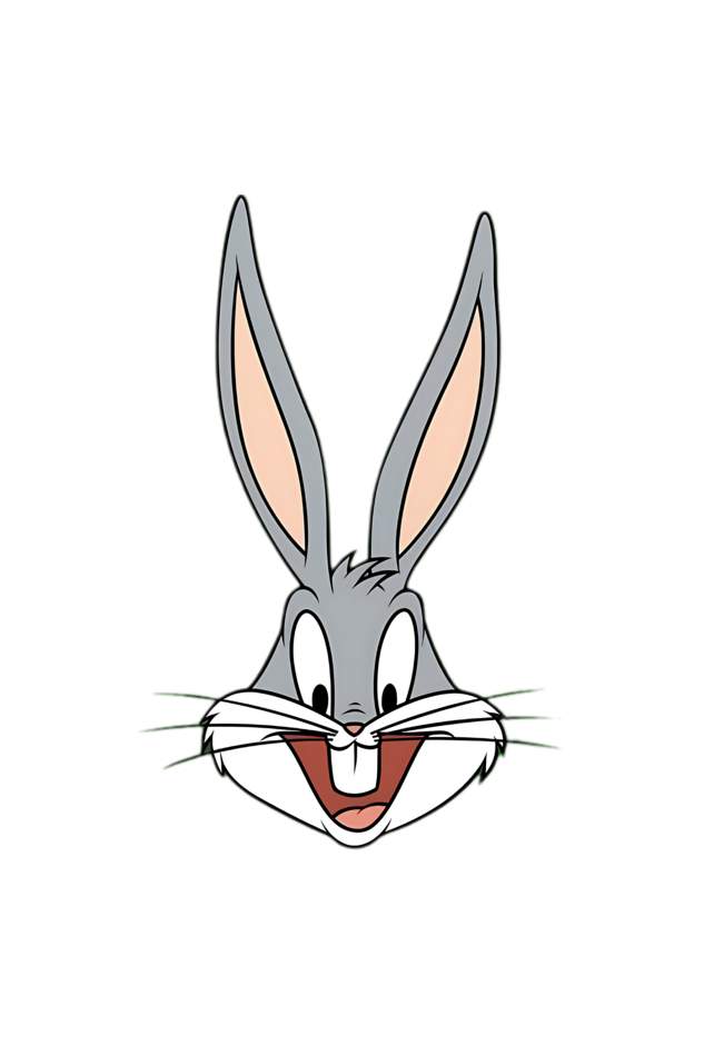 Bugs Bunny: Oversized Tee