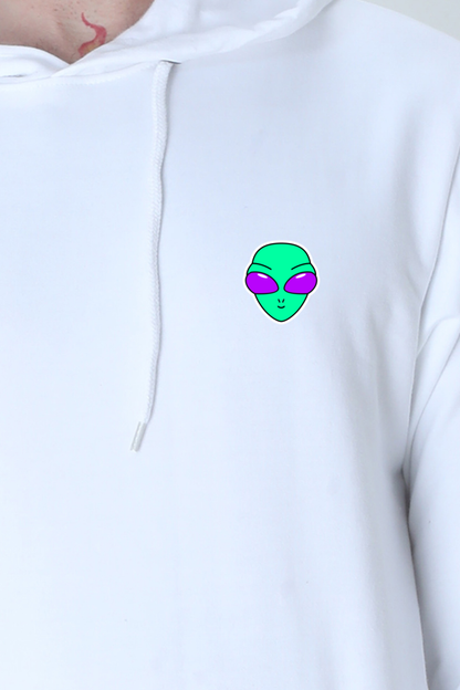 Alien Head Hoodie