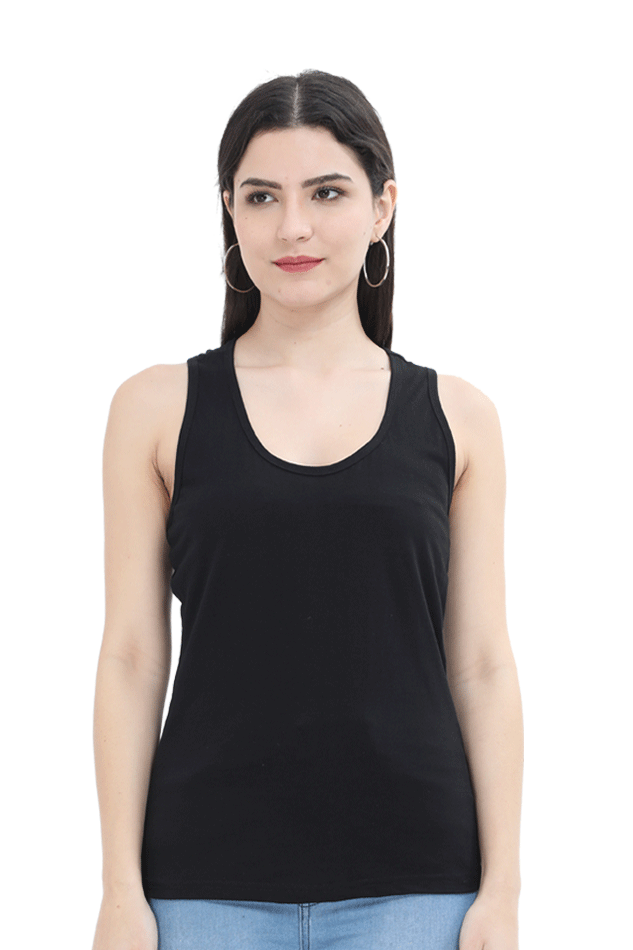 Essential Silk Tank Top