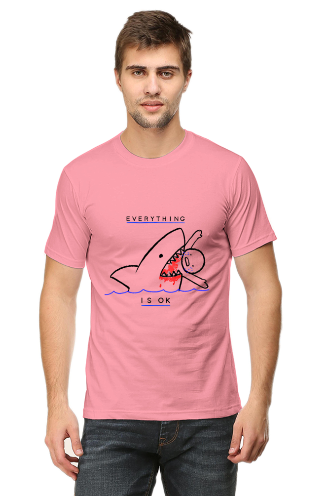 Everything is OK: T-Shirt