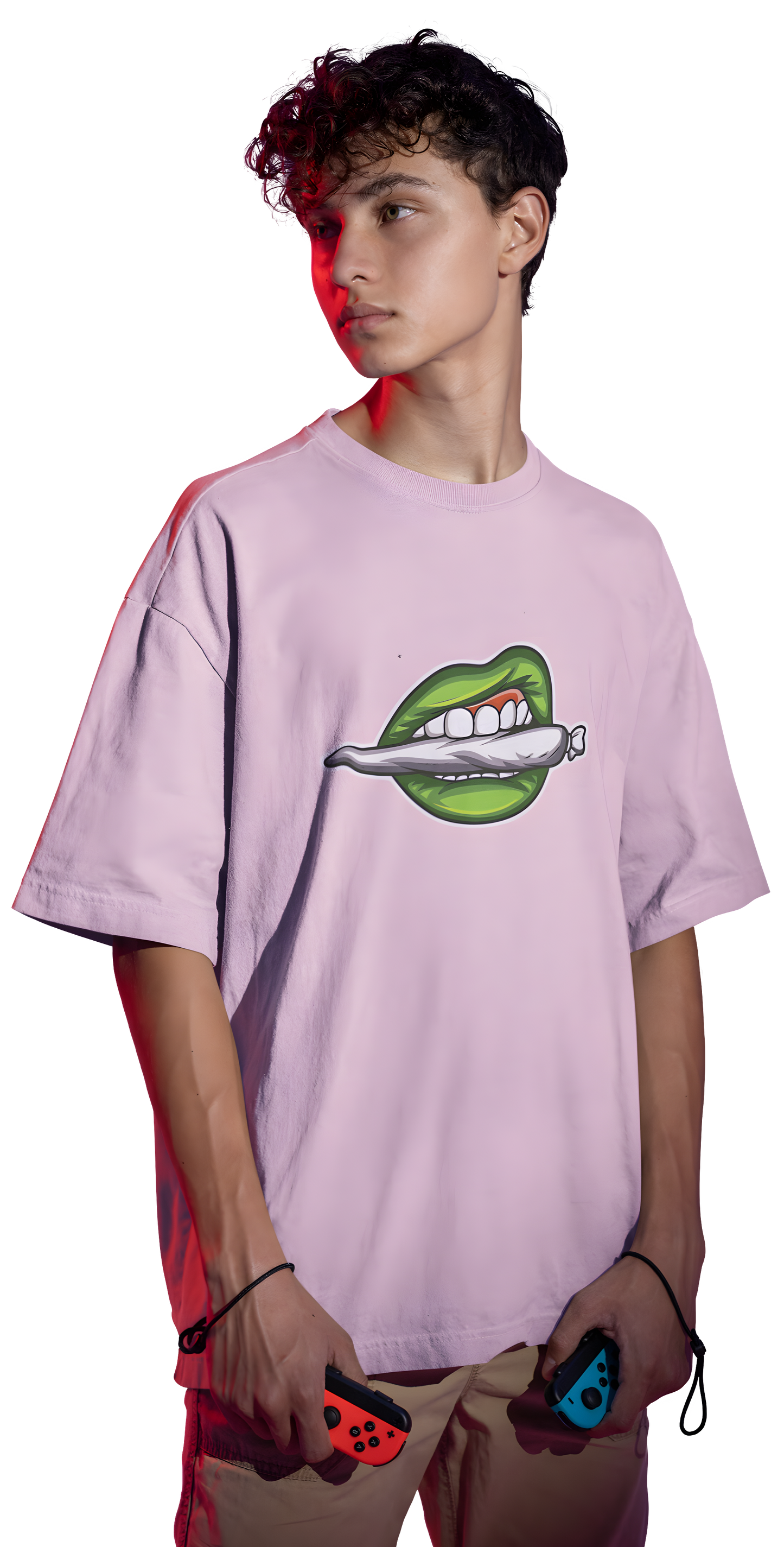 420 Oversized Tee