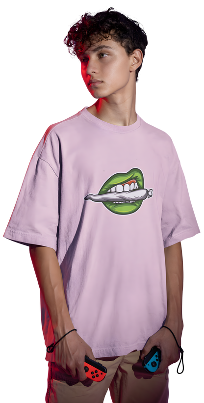 420 Oversized Tee