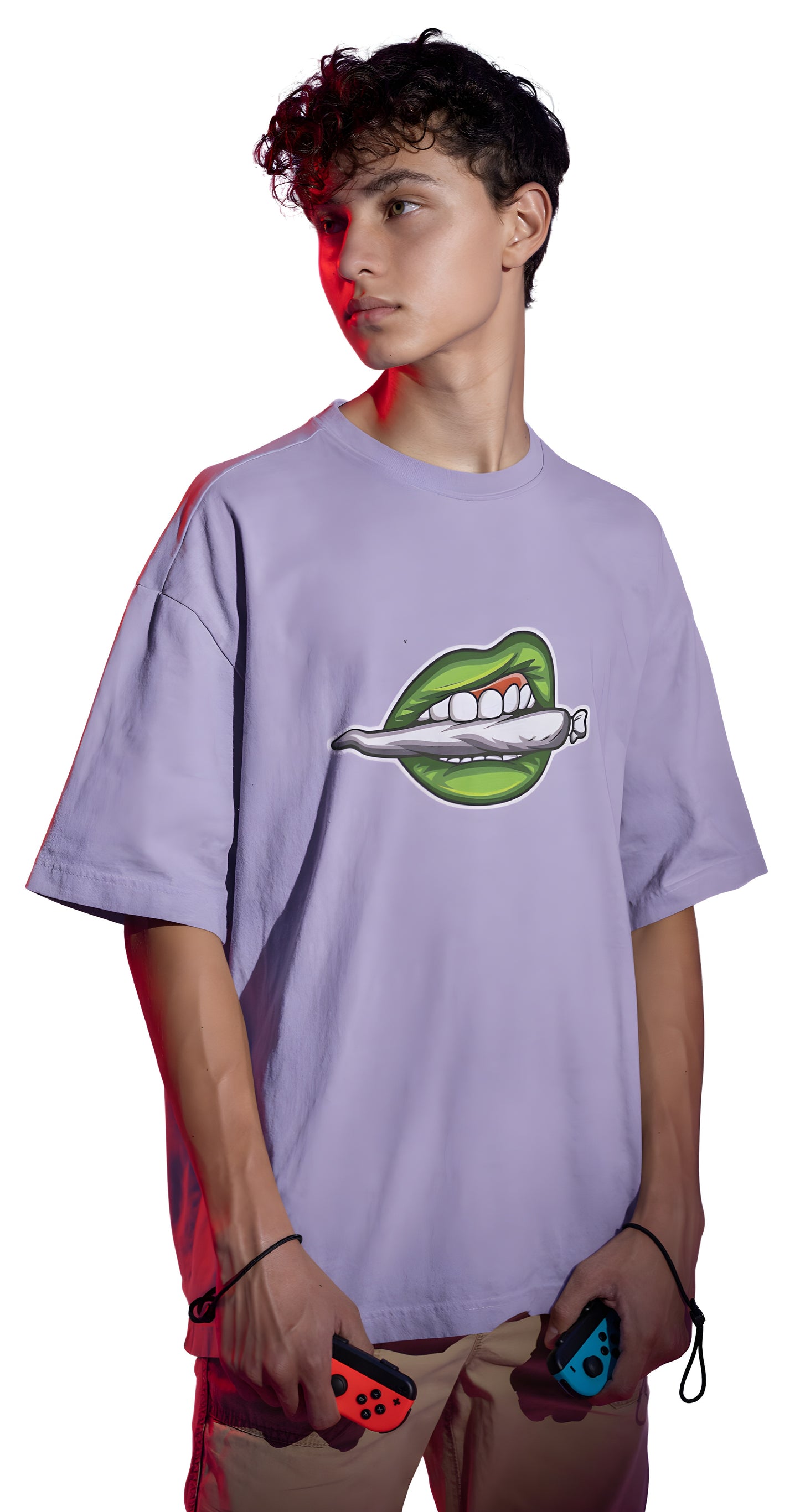 420 Oversized Tee