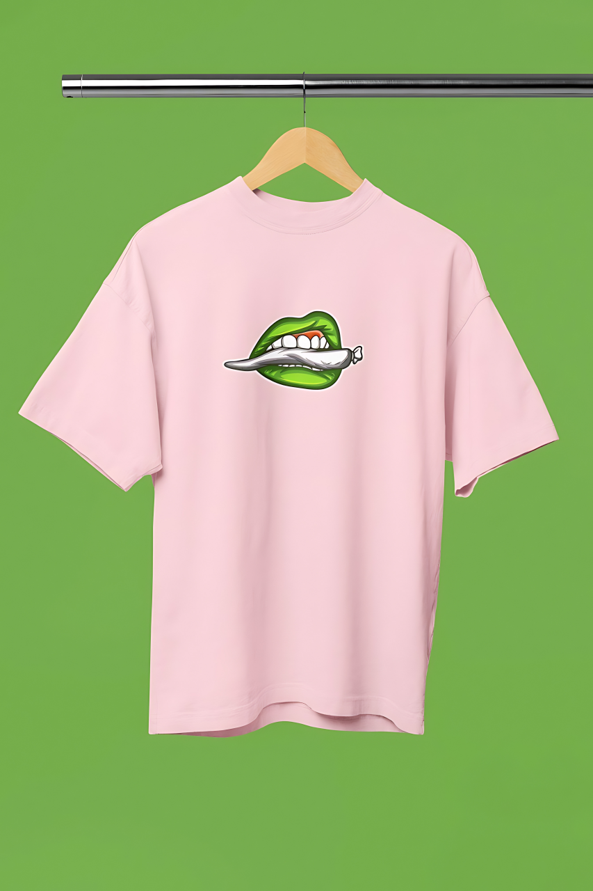 420 Oversized Tee