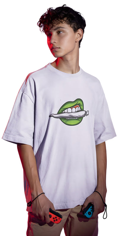 420 Oversized Tee