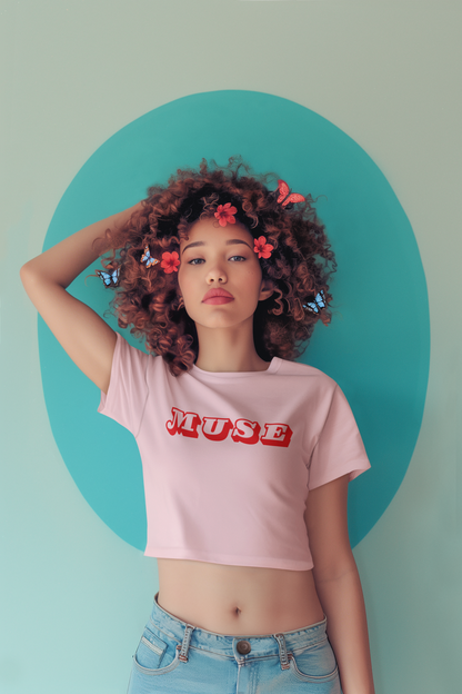 Muse: Crop Top