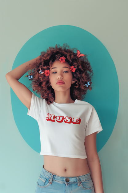 Muse: Crop Top