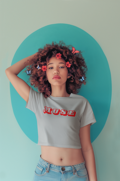 Muse: Crop Top