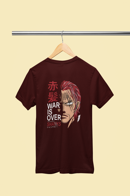 Yonko Shanks: Oversized T-Shirt