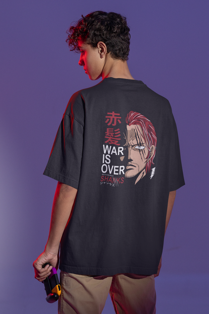 Yonko Shanks: Oversized T-Shirt