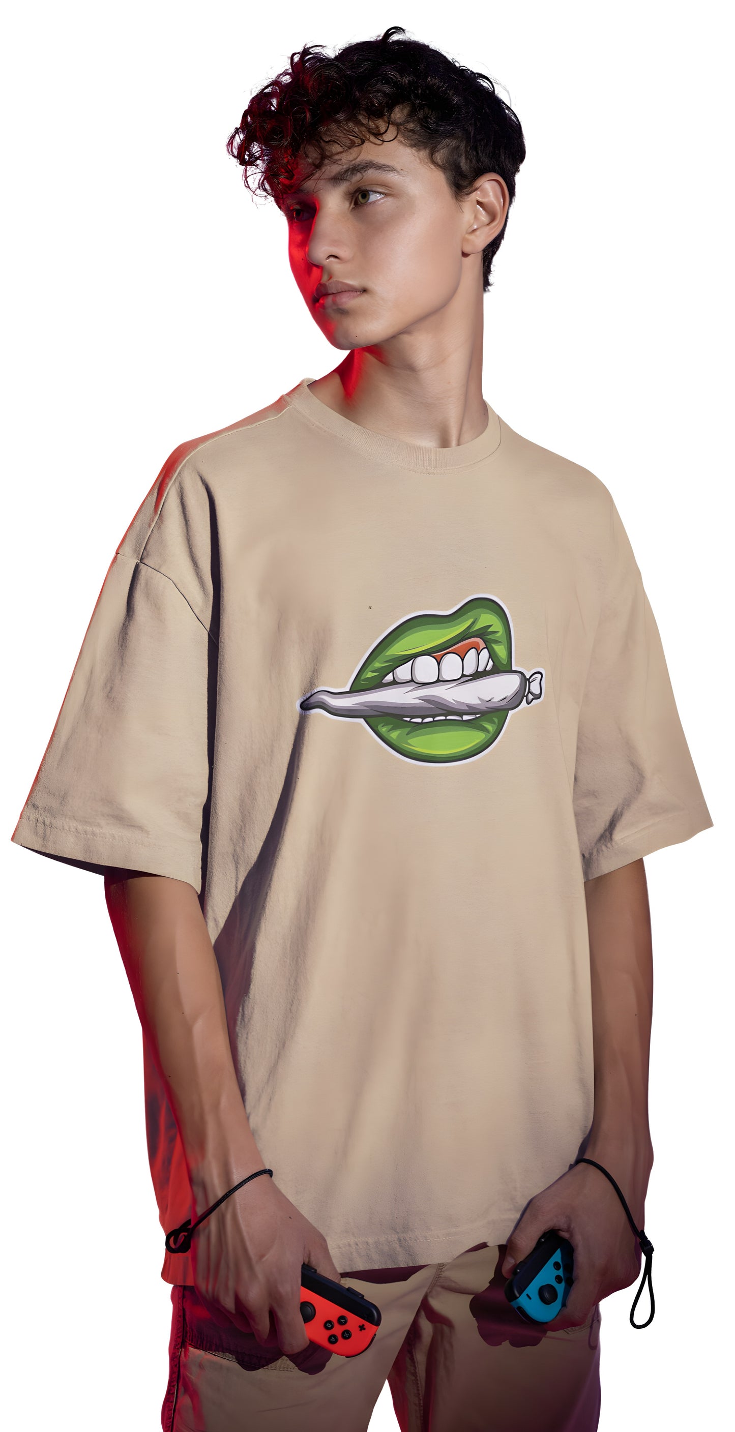 420 Oversized Tee