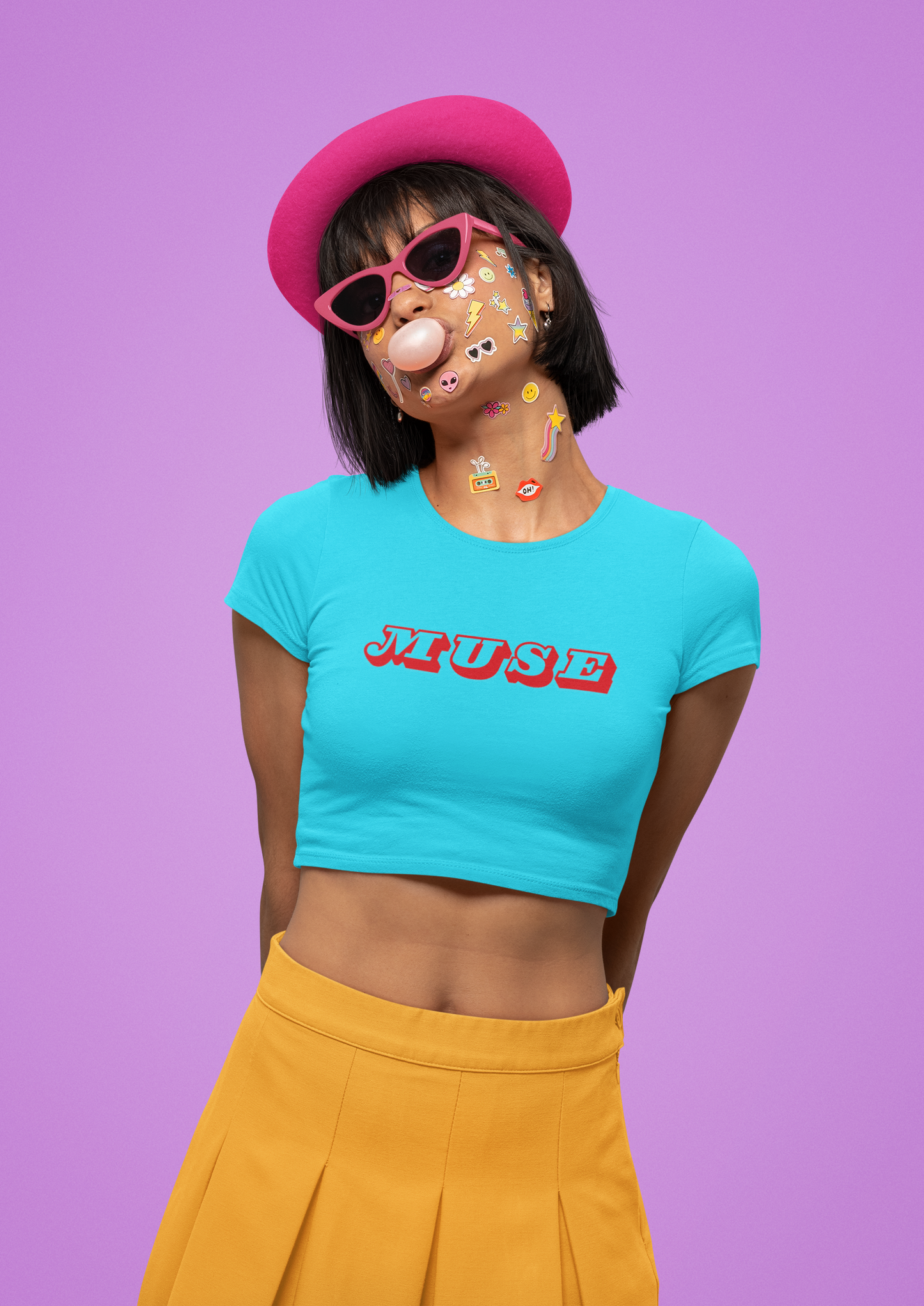 Muse: Crop Top