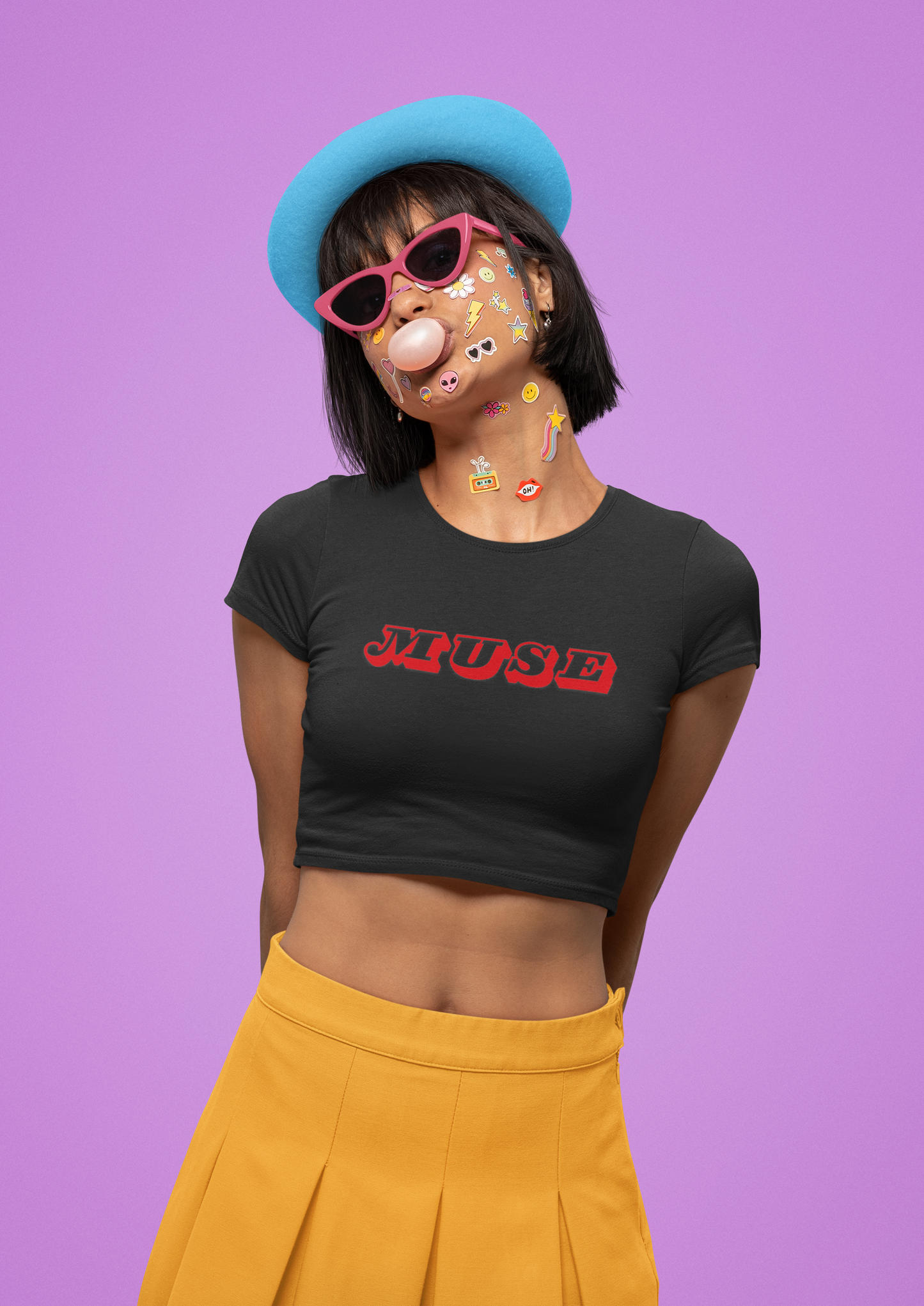 Muse: Crop Top