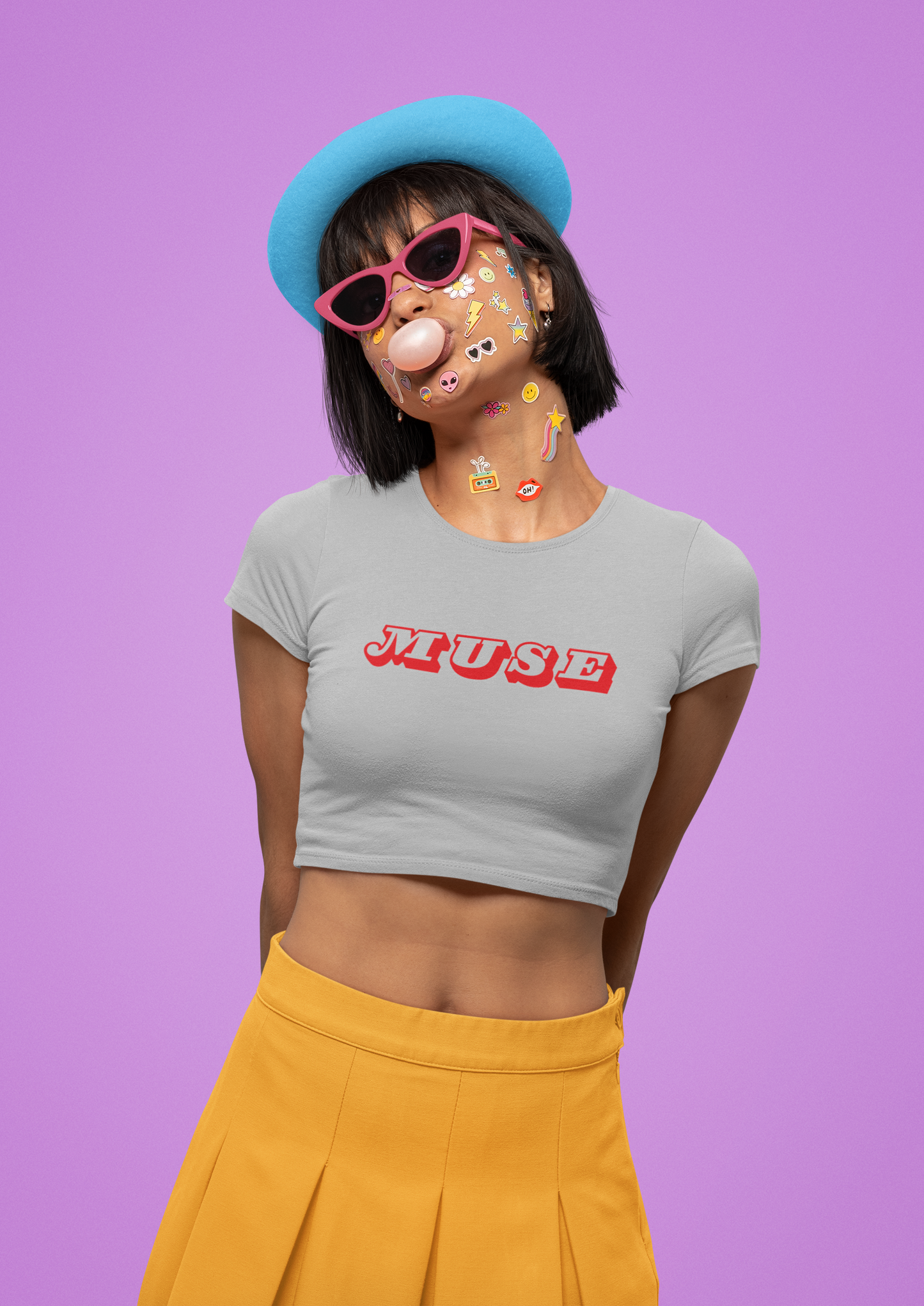 Muse: Crop Top