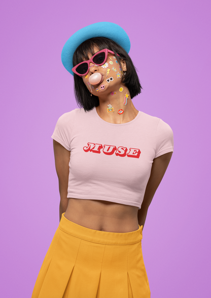 Muse: Crop Top