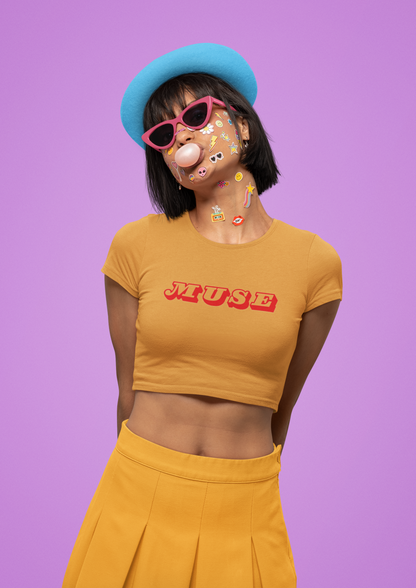 Muse: Crop Top