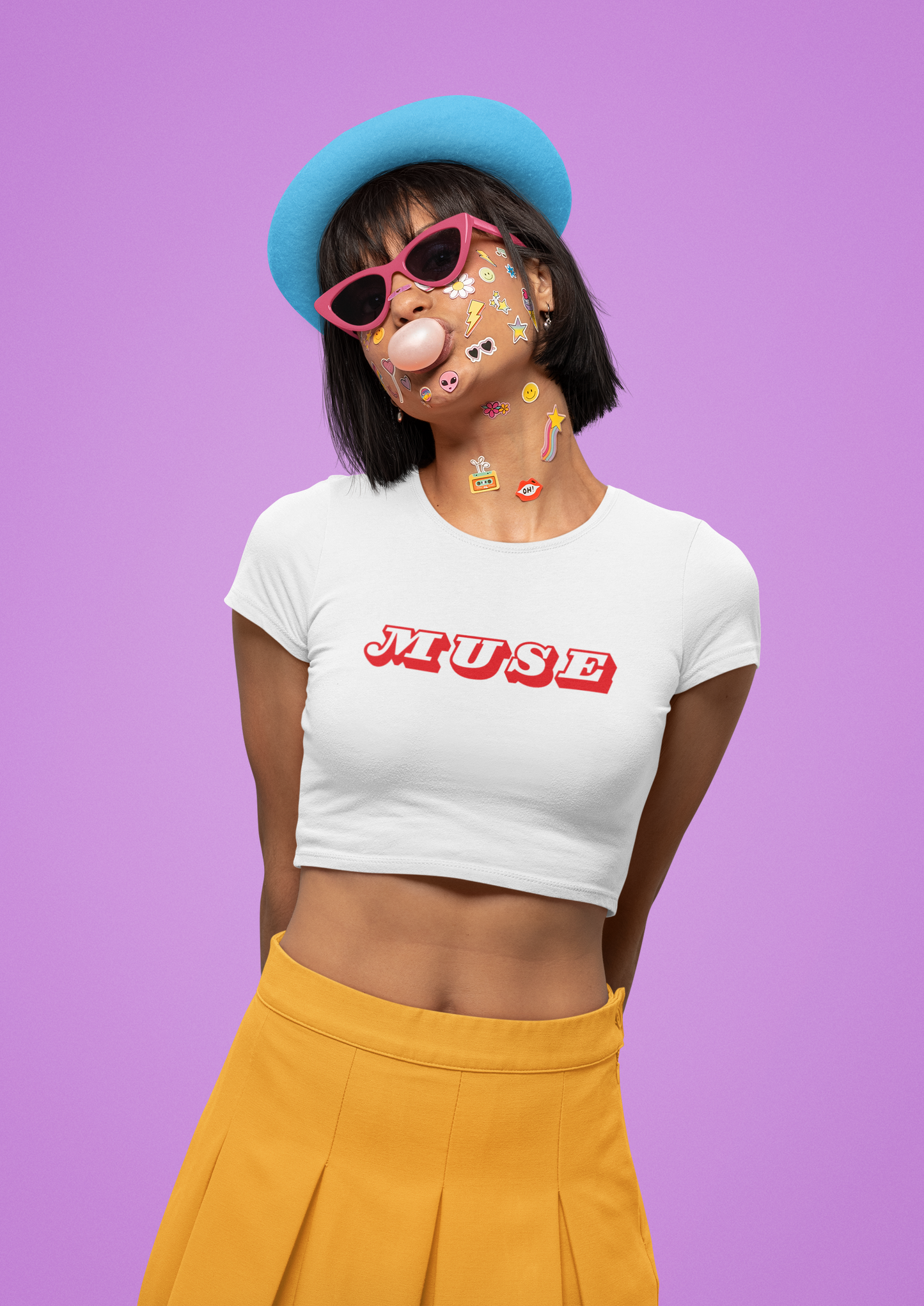 Muse: Crop Top