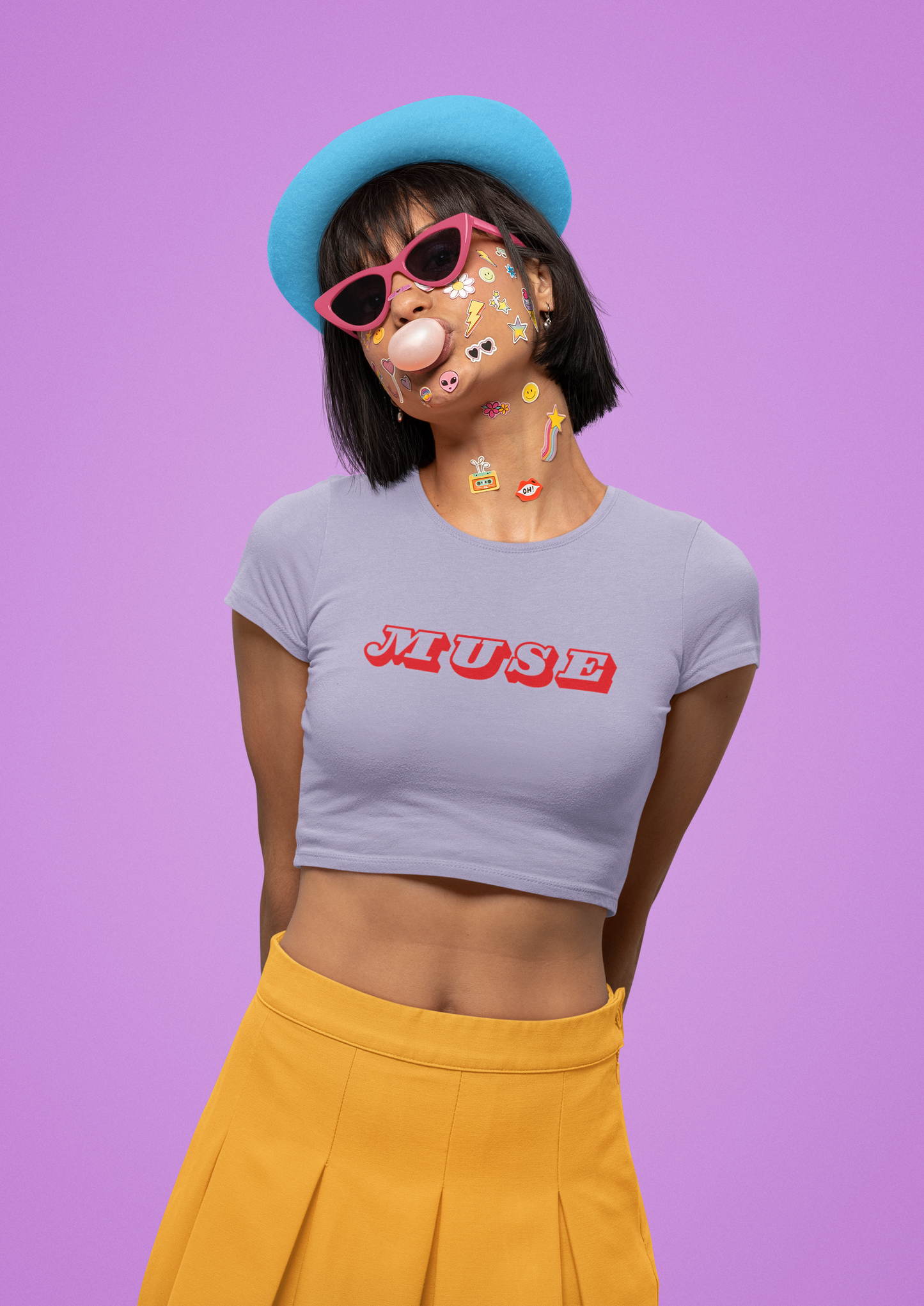 Muse: Crop Top