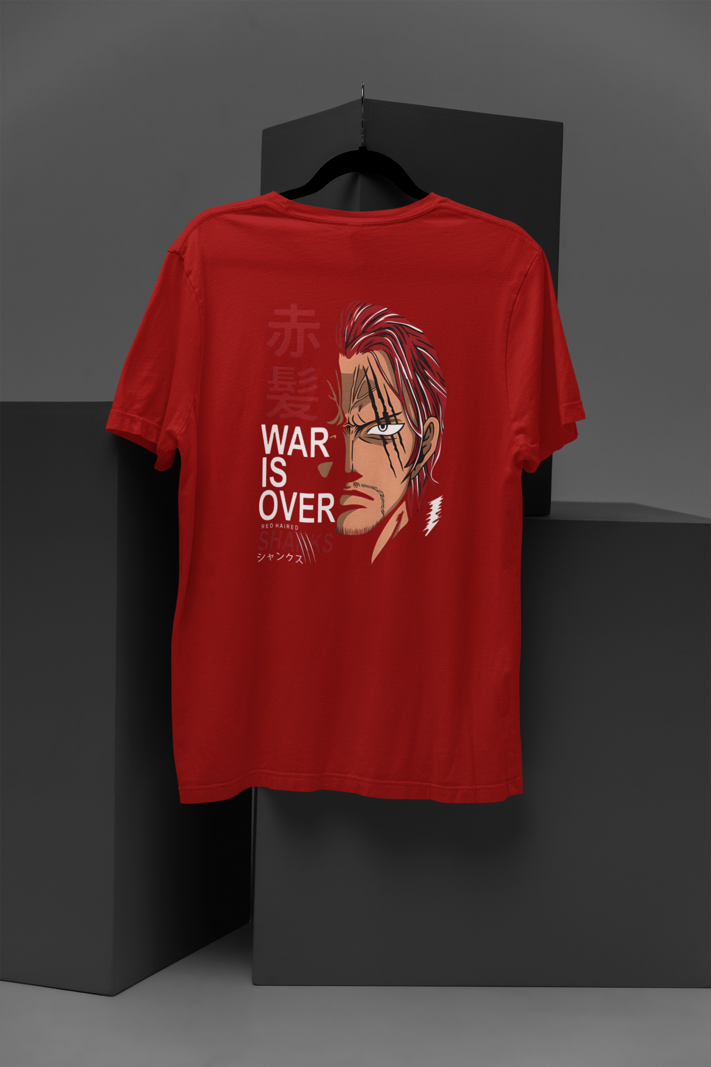 Yonko Shanks: Oversized T-Shirt