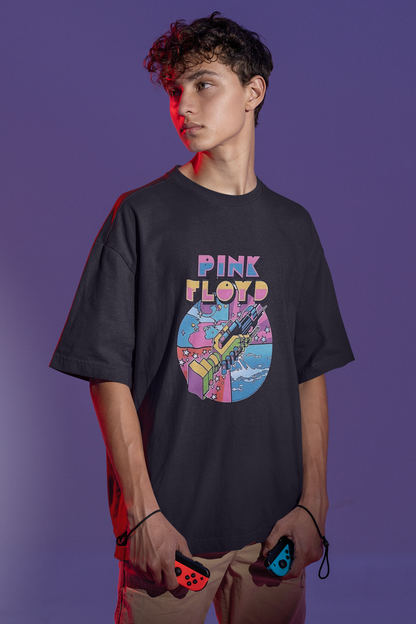 Pink Floyd: Oversized Tee