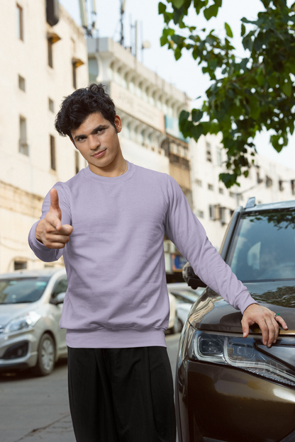 Zen Layered: Lavender