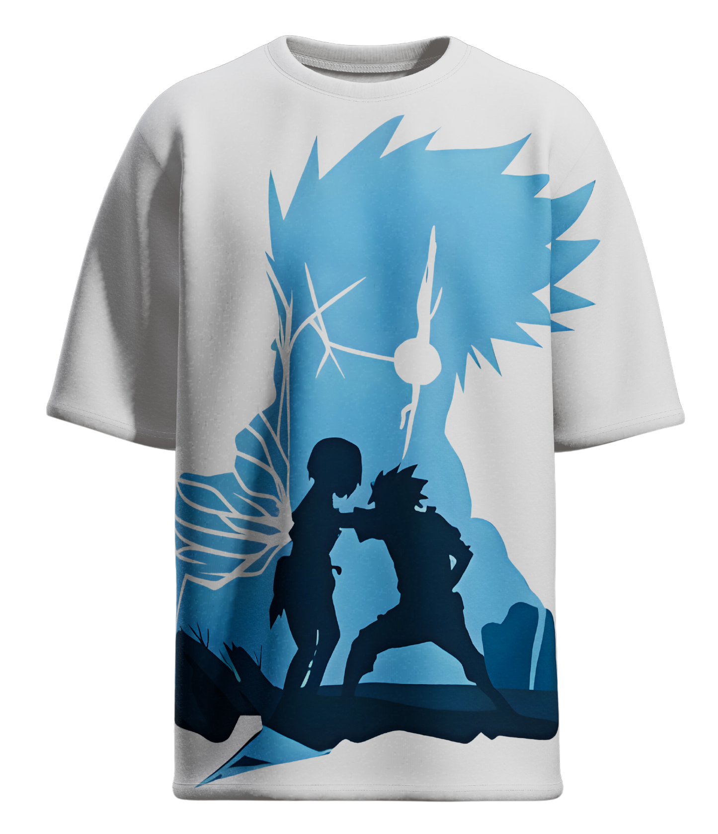 Kakashi Hatake: Oversized T-Shirt