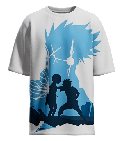 Kakashi Hatake: Oversized T-Shirt