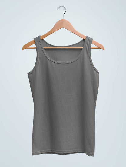 Essential Silk Tank Top