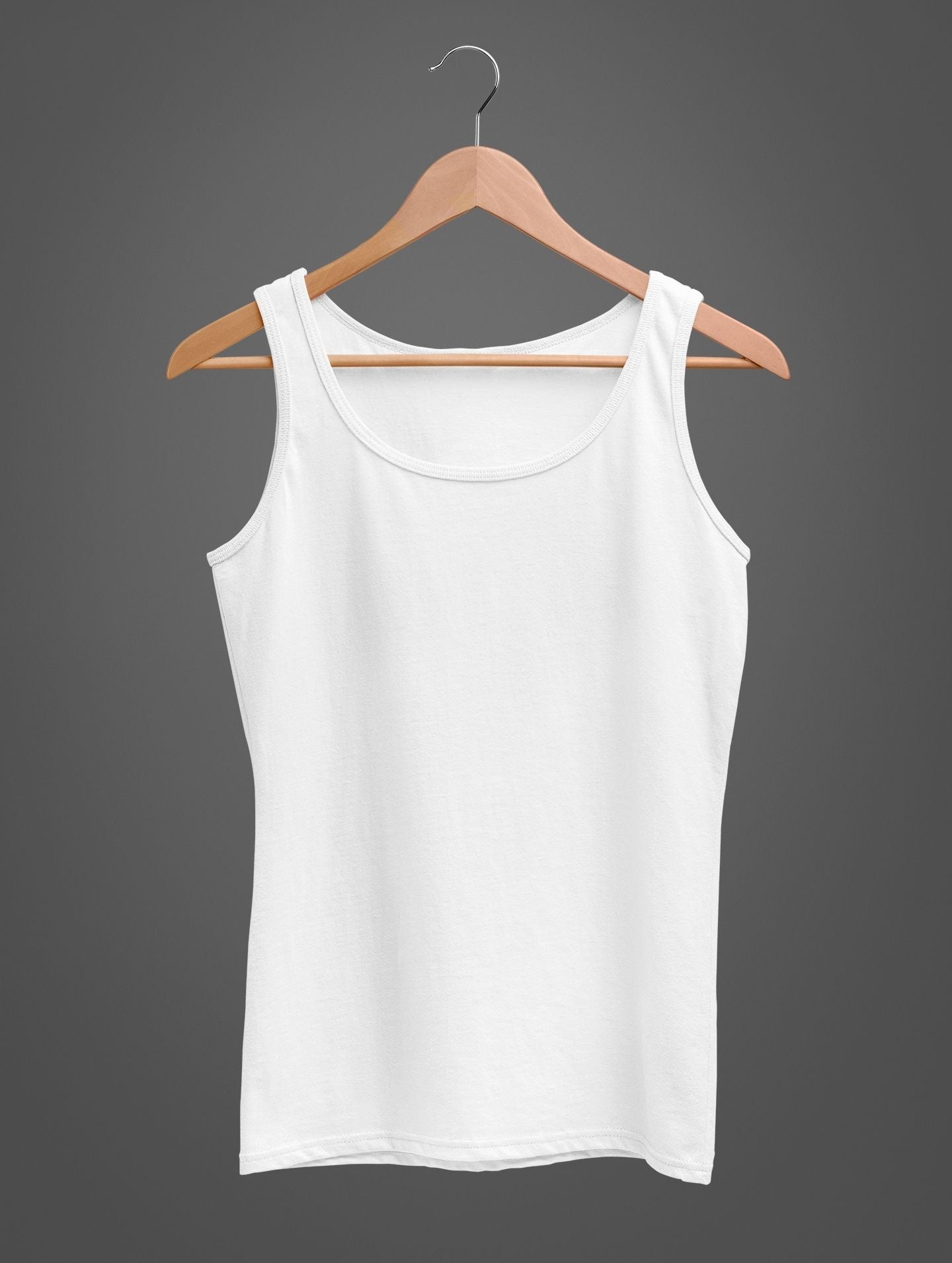 Essential Silk Tank Top