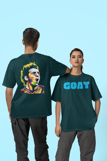 G.O.A.T Edition: MESSI