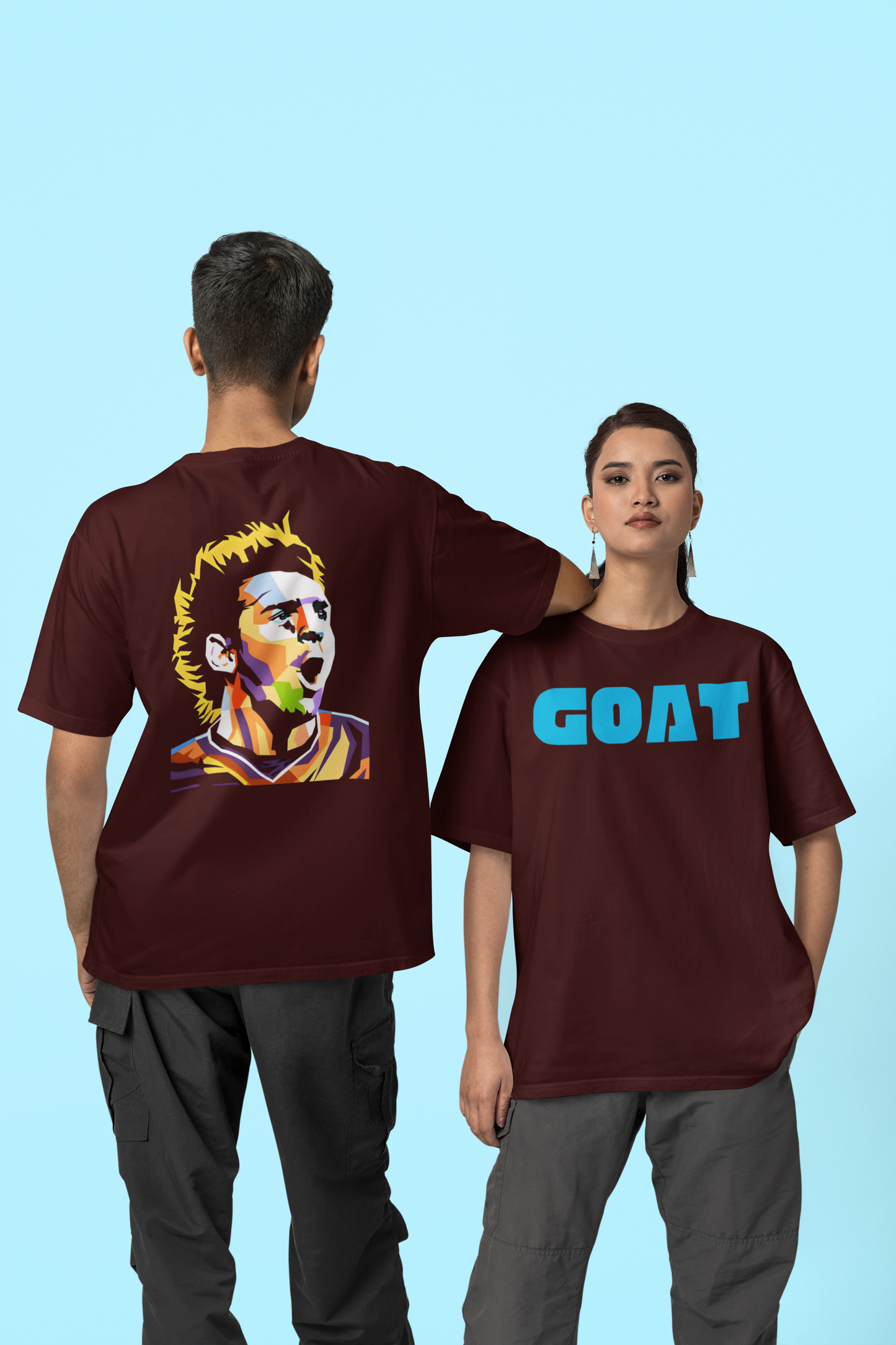 G.O.A.T Edition: MESSI