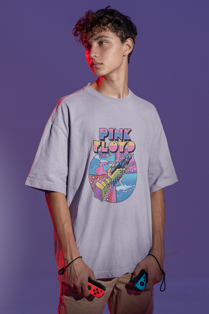 Pink Floyd: Oversized Tee