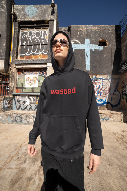 Wasted Hoodie