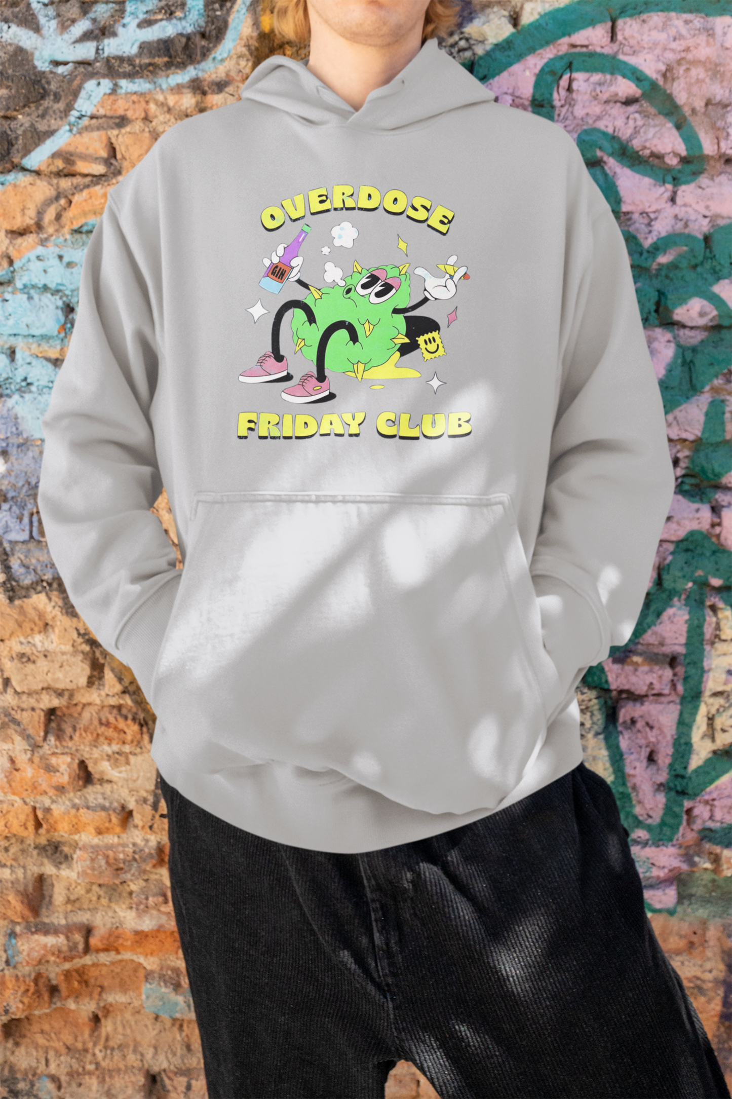 Friday Overdose Hoodie