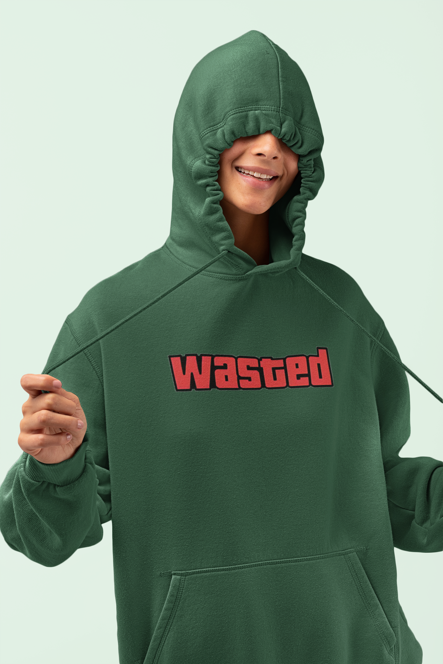 Wasted Hoodie