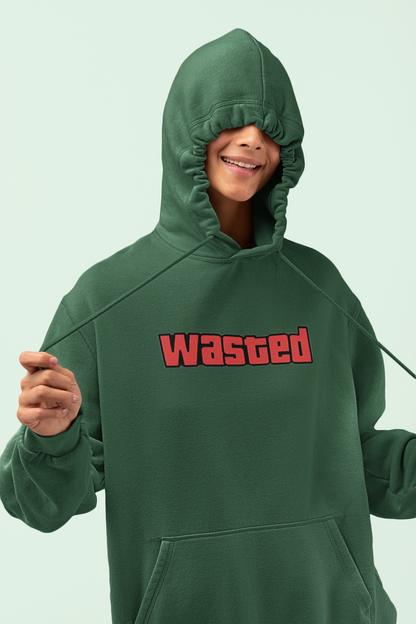 Wasted Hoodie