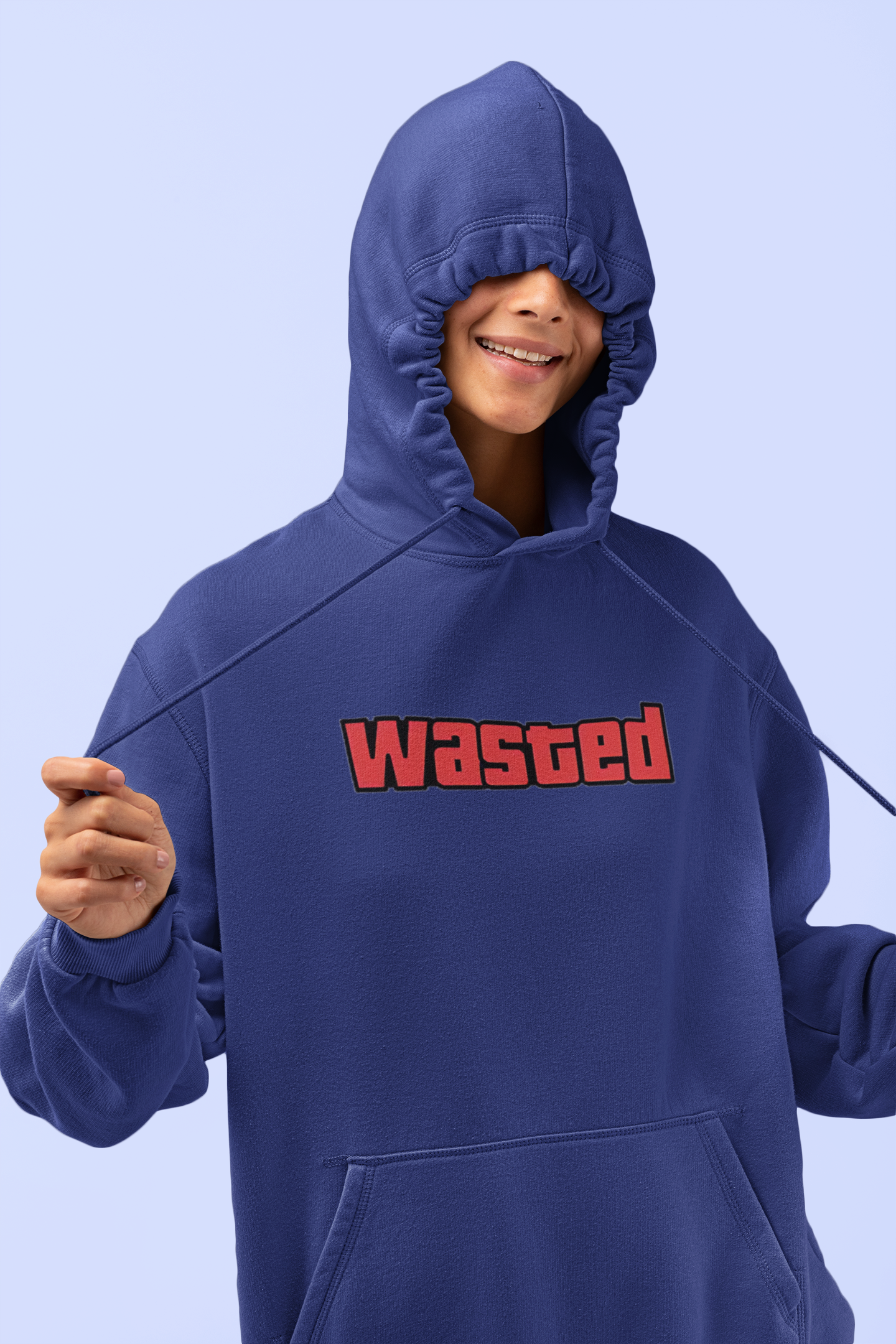 Wasted Hoodie