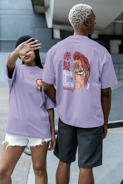 Yonko Shanks: Oversized T-Shirt