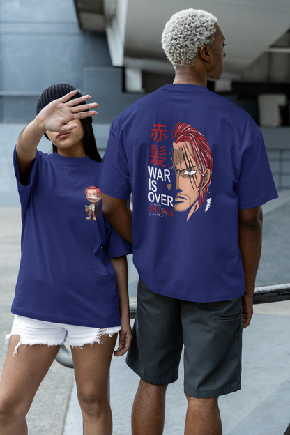 Yonko Shanks: Oversized T-Shirt