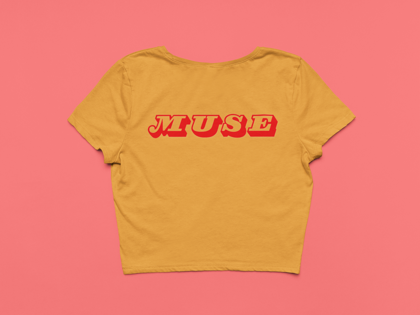 Muse: Crop Top