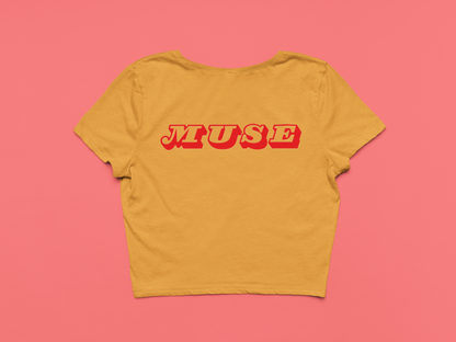 Muse: Crop Top