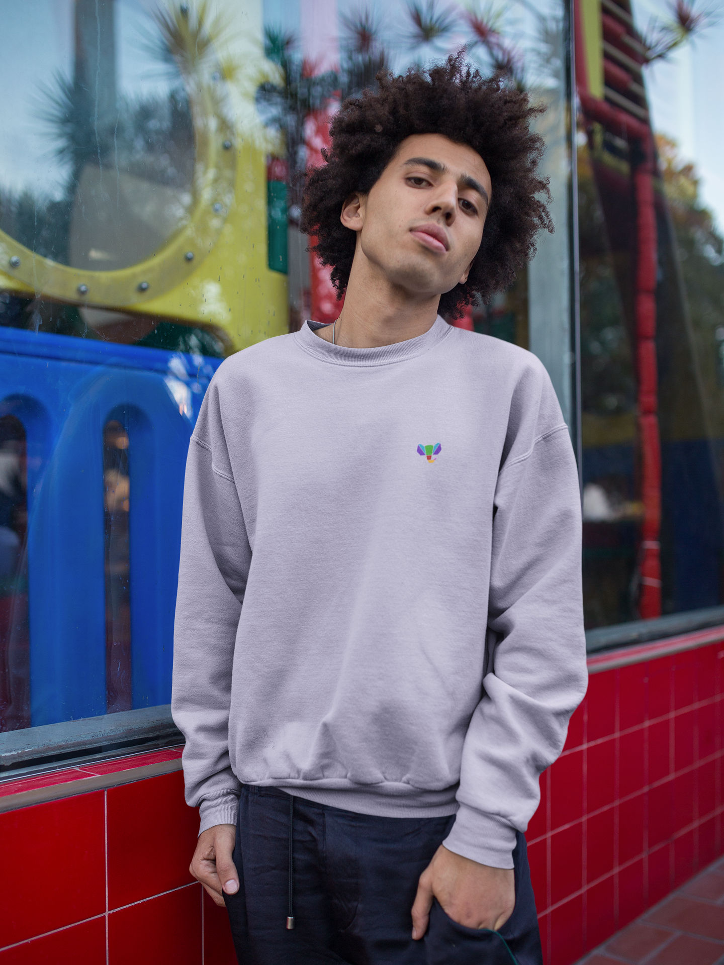 ComfortCrew Sweatshirt