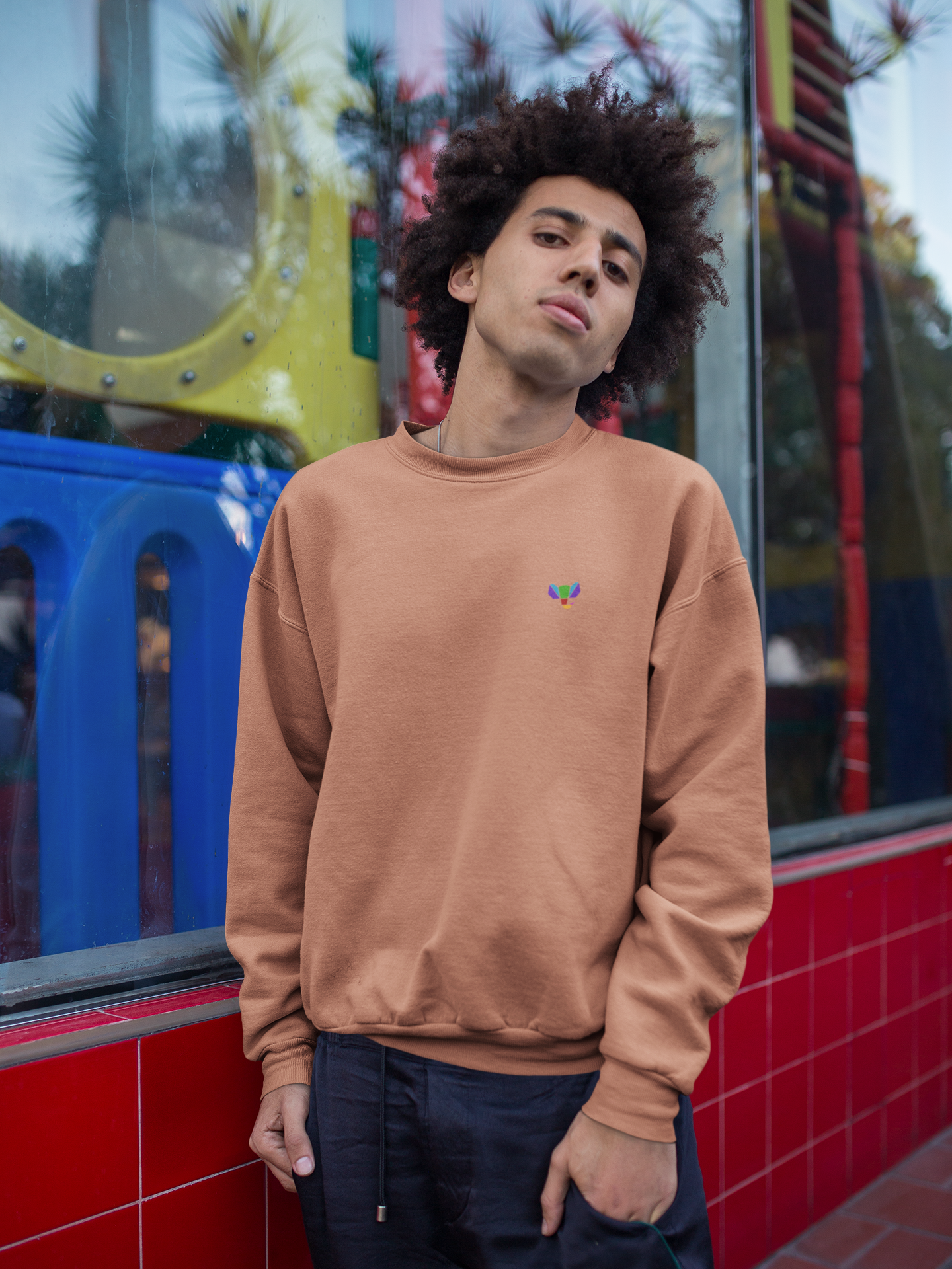 ComfortCrew Sweatshirt