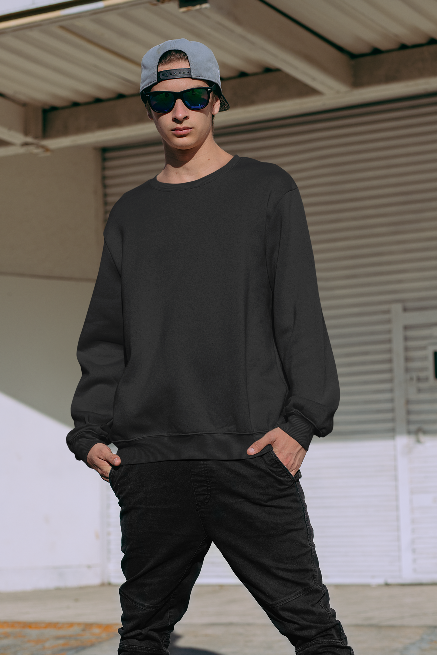 Zen Layered: Black