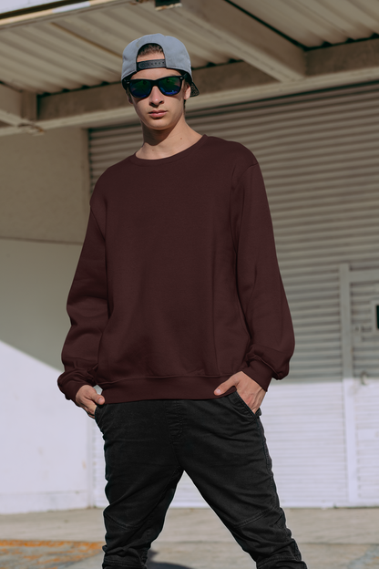 Zen Layered: Maroon