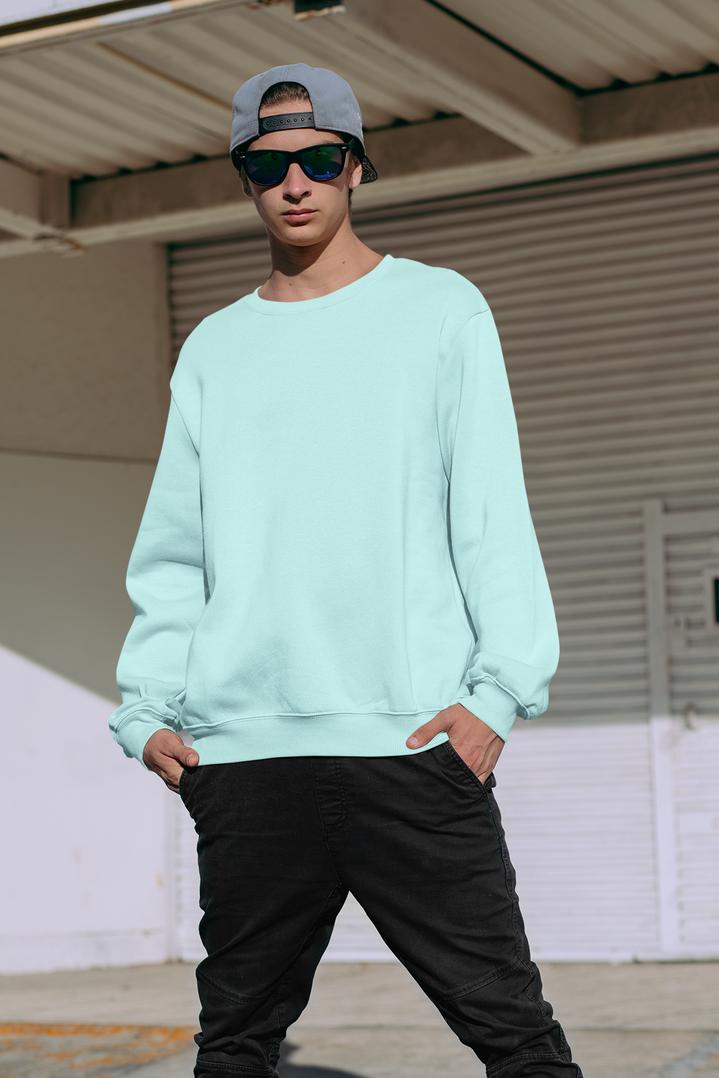 Zen Layered: Mint