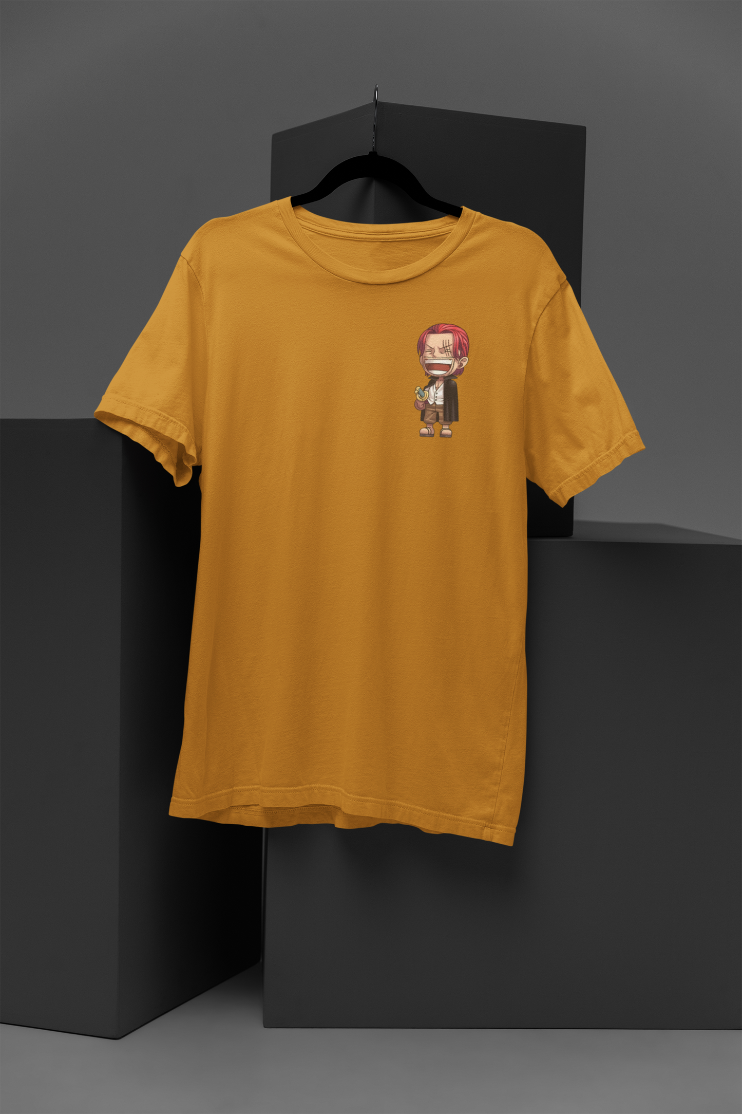 Yonko Shanks: Oversized T-Shirt