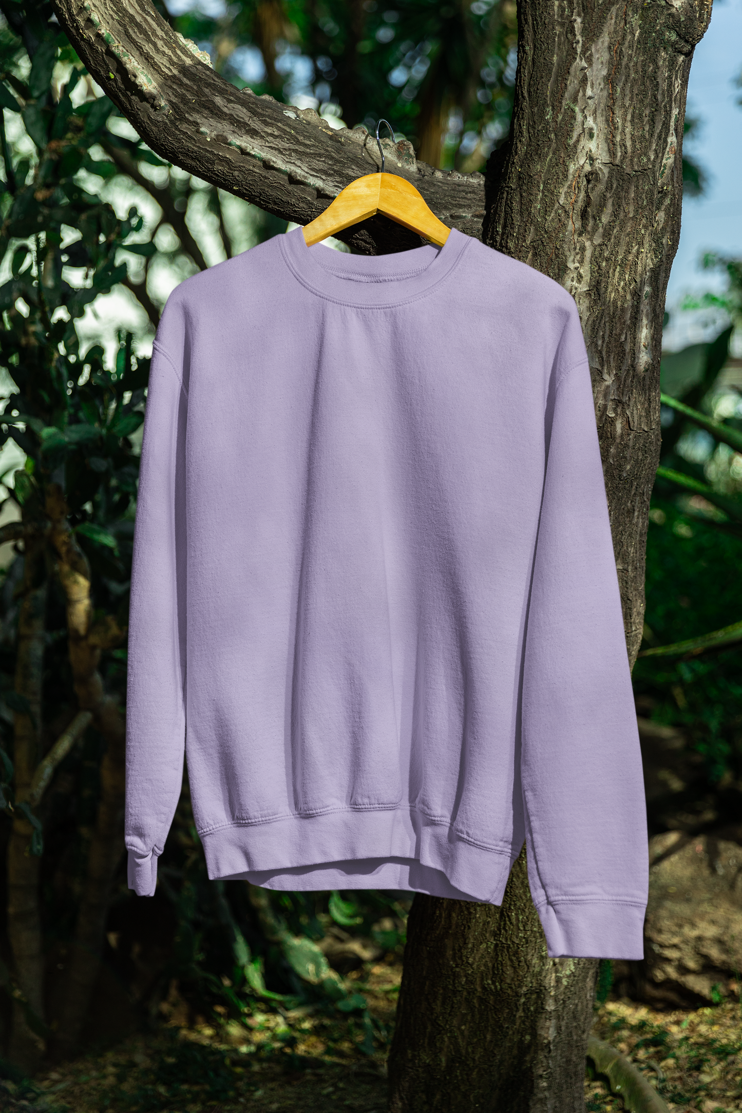 Zen Layered: Lavender