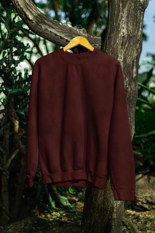 Zen Layered: Maroon